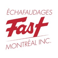 Échafaudages FAST logo - Similar company to Scaffold-Fast Inc.