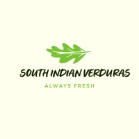 South Indian Verduras logo - Similar company to Sky Vegetables