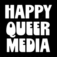 Happy Queer Media logo - Similar company to Reelgolf™️