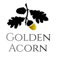 Golden Acorn logo - Similar company to Woken