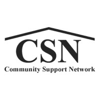 Community Support Network logo - Similar company to Join Inc.