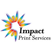 Impact Printing logo - Similar company to Gator Packaging