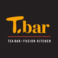 T.bar | Tea Bar + Fusion Kitchen logo - Similar company to Tbar