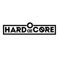 HARDdeCORE logo - Similar company to Суши Wok