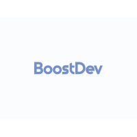 BoostDev logo - Similar company to Scalable Solutions