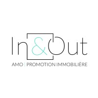 IN&OUT AMO logo - Similar company to C2C Rezerv