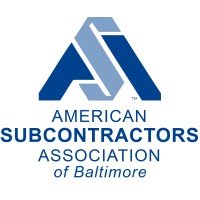 American Subcontractors Association of Baltimore logo - Similar company to Community College Preparatory Academy