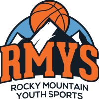 Rocky Mountain Youth Sports - Rocky Mountain Fever Basketball Club logo - Similar company to Uf Sports Analytics Club