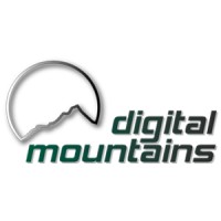 Digital Mountains logo - Similar company to Ark