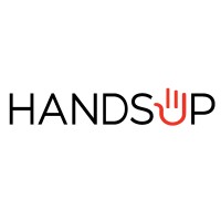 HandsUp logo - Similar company to Hands'Up