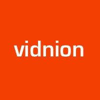 Vidnion logo - Similar company to Elnion