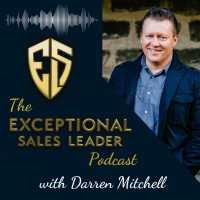 The Exceptional Sales Leader Podcast logo - Similar company to Sandler In Calgary