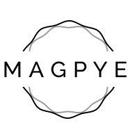 Magpye logo - Similar company to Wellness Bites