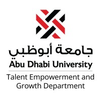 Talent Empowerment and Growth Department - Abu Dhabi University logo - Similar company to College Of Engineering - Abu Dhabi University