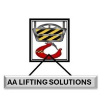 AA LIFTING SOLUTIONS logo - Similar company to Mdm Lifting Solutions
