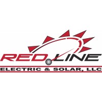 REDLINE ELECTRIC & SOLAR logo - Similar company to Total Tech School