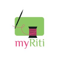 myRiti logo - Similar company to Studio Bustle