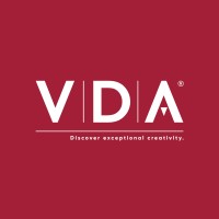 VDA | Experiential Event Design Agency logo - Similar company to Vector 5 Collaborative