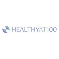 Healthyat100 logo - Similar company to Hypergen - Multi Fuel Micro Turbine Gensets