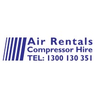 Air Rentals - Compressor Hire logo - Similar company to Compressor Rebuilding Service