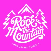 Rock the Mountain Music Festival logo - Similar company to Vibra Marketing