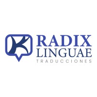 Radix Linguae logo - Similar company to Lingonauta