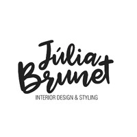 Júlia Brunet logo - Similar company to Siempre Design
