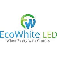EcoWhite LED logo - Similar company to Mcs Engineering