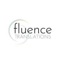 Fluence Translations logo - Similar company to Maga Translations