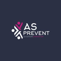AS PREVENT logo - Similar company to Human Reco