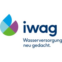 Industriewasserversorgungsgesellschaft Nordwest-Niedersachsen mbH (iwag) logo - Similar company to Epc Ggmbh Projektgesellschaft Für Klima. Nachhaltigkeit. Kommunikation. Mbh
