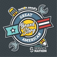 Lemon Seed's Great American Brand Story logo - Similar company to Pgprint.Com
