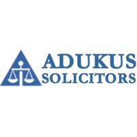 Adukus Solicitors logo - Similar company to Lambeth Solicitors