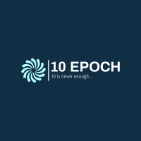 10 Epoch logo - Similar company to Ctrl Cv