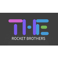 The Rocket Brothers logo - Similar company to I.Punto