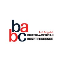 The British American Business Council of Los Angeles (BABC-LA) logo - Similar company to Ase Creative Solutions