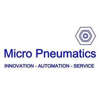 Micro Pneumatics Ltd logo - Similar company to Sas Automation & Electricals
