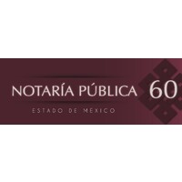 Notaria 60 logo - Similar company to Notaría Pública 31