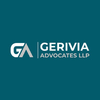Gerivia Advocates LLP logo - Similar company to Burdette & Rice Pllc