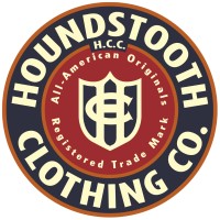 Houndstooth Clothing Co logo - Similar company to Houndstooth Press