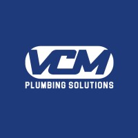 VCM Plumbing Solutions logo - Similar company to Comfort Dynamics Cooling, Heating, Plumbing & Electrical