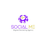 Social Me Digital Marketing Agency logo - Similar company to Elettro Digital Marketing Agency
