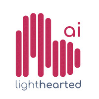 LightHearted AI logo - Similar company to Screenin3D