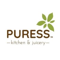 Puress logo - Similar company to Om-Kitchen