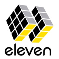 Eleven IT logo - Similar company to Codechain