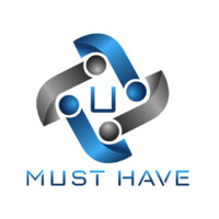 U Must Have logo - Similar company to Future Crew