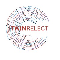 TWINRELECT logo - Similar company to Coin-3D Project