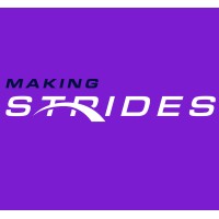 Making Strides logo - Similar company to Genesis Gym
