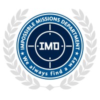 Impossible Missions Department (IMD) logo - Similar company to Quantum Freight