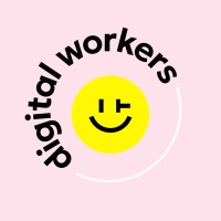Digital Workers logo - Similar company to Get It Going